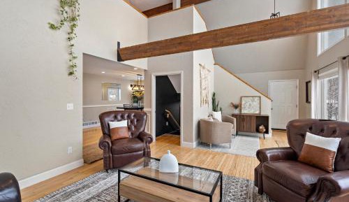 Five-Bedroom House