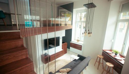 Apartment - Split Level