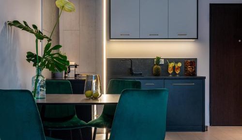 One-Bedroom Apartment
