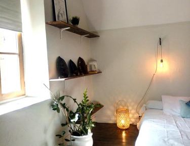 Luxury Triple Room