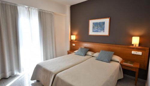 Standard Double or Twin Room with Balcony