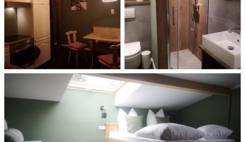 Studio Apartment