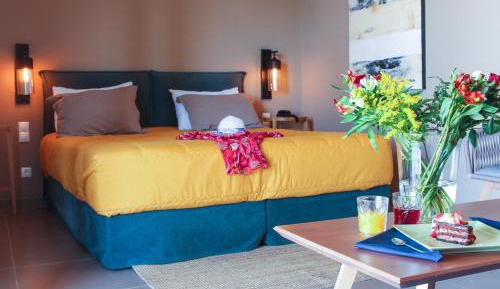 Suite with Sea View