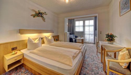 Double Room with Balcony