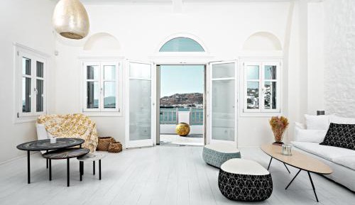Villa with Sea View