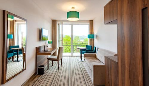 Suite with Balcony