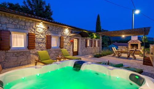 Two-Bedroom Villa