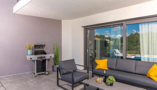 Three-Bedroom Villa