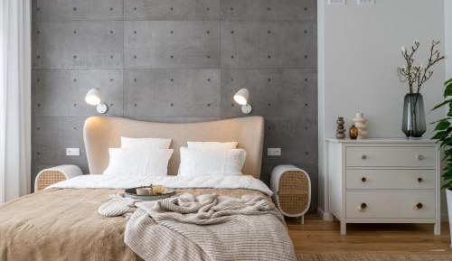 King Room with Balcony