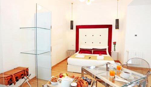 Suite with Spa Bath