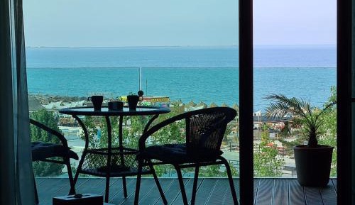 Studio with Sea View