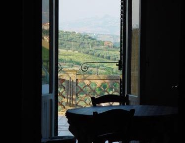 Apartment with Terrace