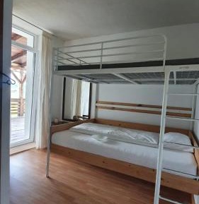 Single Room with Private Bathroom