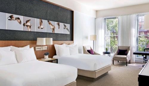 Luxury Double Room
