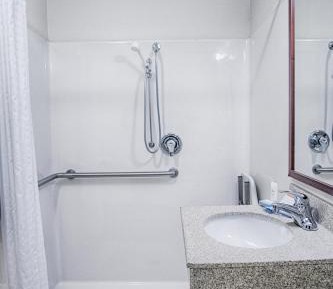 Queen Studio Suite - Mobility Access Roll in Shower/Non-Smoking