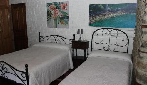 Family Room with Private Bathroom