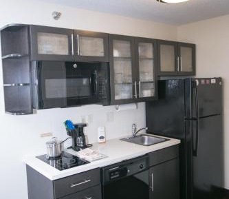 Studio Suite with Two Double Beds