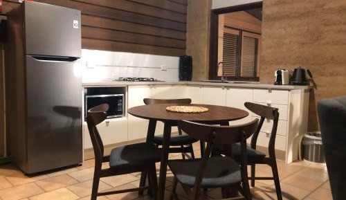 Woodford Two-Bedroom Chalet wtih Spa Bath