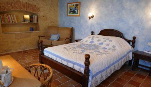Double Room with Garden View