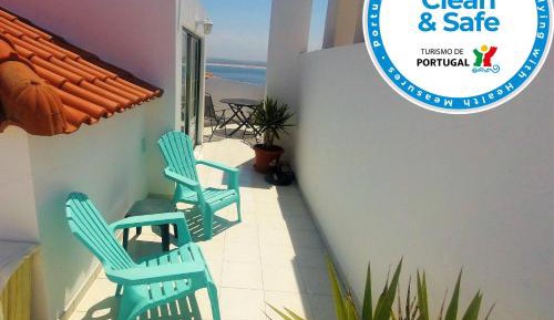 Deluxe Double Room with Sea View