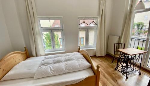 Single Room with Bathroom
