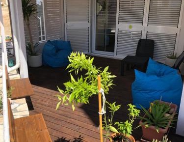 Apartment with Terrace