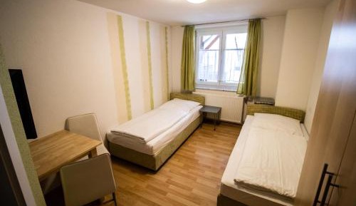 Twin Room with Bathroom
