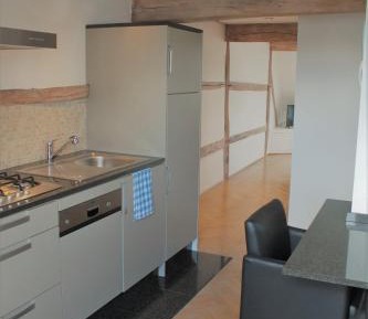 Duplex Apartment