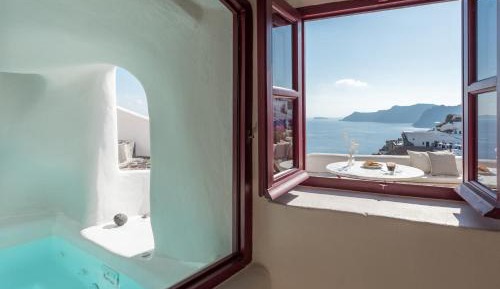 One-Bedroom Villa
