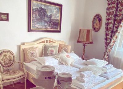 Double Room with Garden View