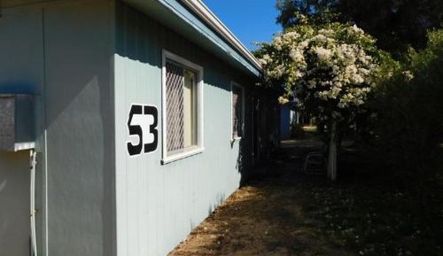Two-Bedroom House