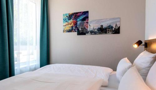 Standard Single Room