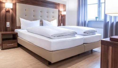 Comfort Double Room