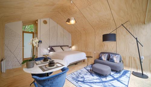 Lodge Wikkel - A l'oree du bois