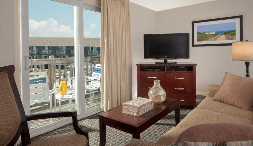 Suite with Balcony