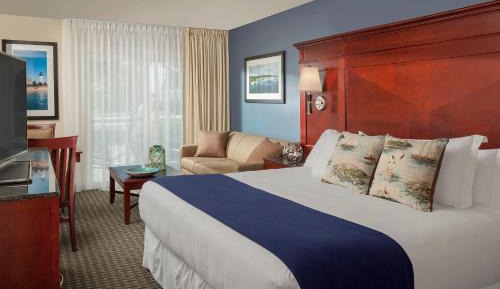 King Room with Sea View
