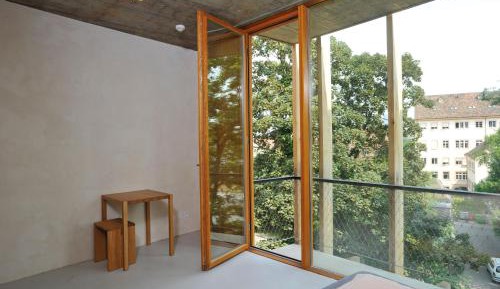 Double Room with Shower