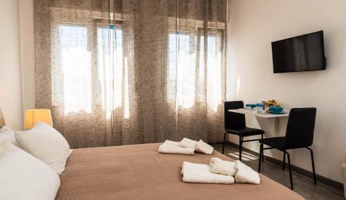 Double Room with Shared Bathroom