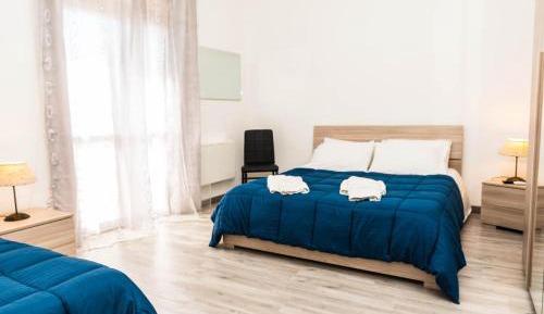 Triple Room with Shared Bathroom