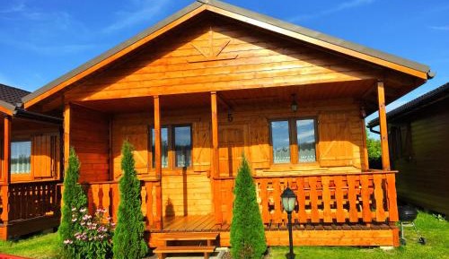 Two-Bedroom Chalet