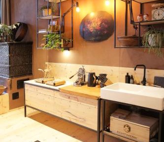 One-Bedroom House