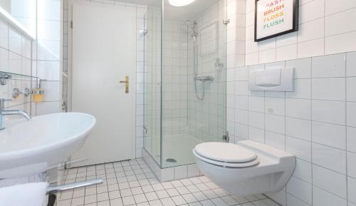 Apartment 6 at the Andreas kirche (24h self check-in)