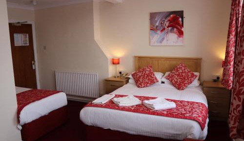 Classic Triple Room