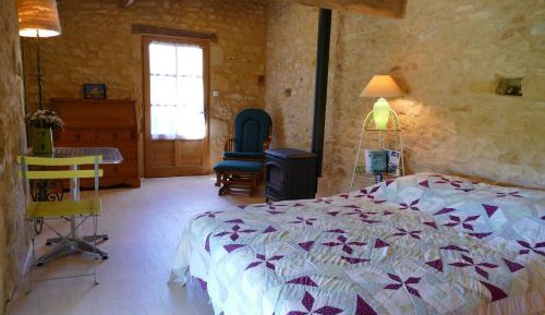 Double Room with Garden View