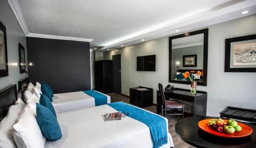 Avani Garden View Room