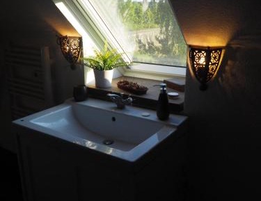 Triple Room with Bathroom