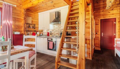 Two-Bedroom Chalet
