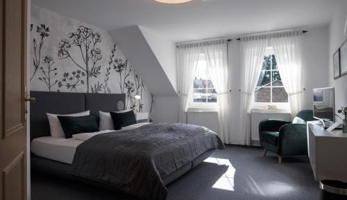 Suite with Balcony