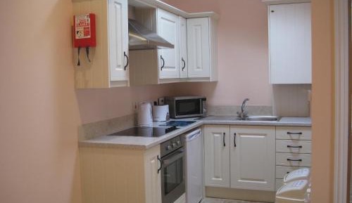Ground Floor Holiday Let
