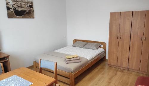 Double Room with Extra Bed